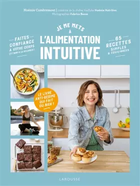 Couverture du produit · Je me mets à l'alimentation intuitive