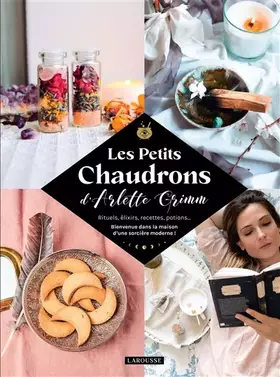 Couverture du produit · Les petits chaudrons