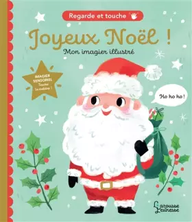 Couverture du produit · Joyeux Noël: Regarde et touche