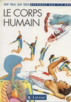 Couverture du produit · Le corps humain                                                                               062097