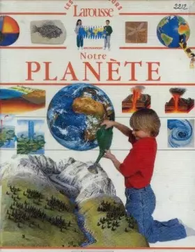 Couverture du produit · Notre planète