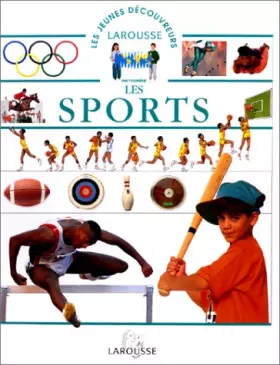 Couverture du produit · Les sports
