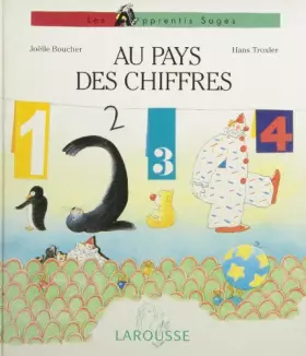 Couverture du produit · Au pays des chiffres