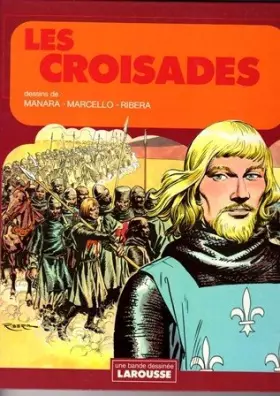 Couverture du produit · Les croisades