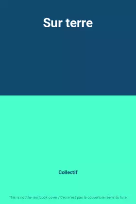 Couverture du produit · Sur terre