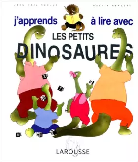 Couverture du produit · Les petits dinosaures