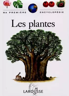 Couverture du produit · Les plantes