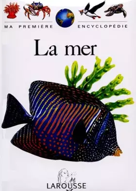 Couverture du produit · La mer