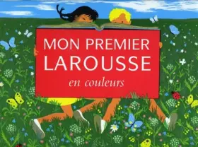 Couverture du produit · MON 1ER LAROUSSE COULEURS.