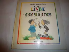 Couverture du produit · Le Livre des couleurs