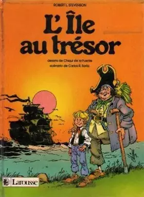 Couverture du produit · L'ile au tresor