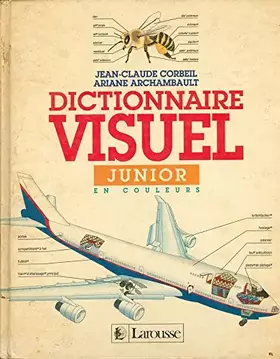 Couverture du produit · Dictionnaire visuel junior