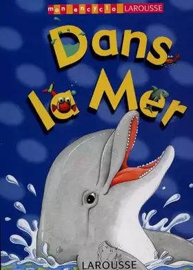 Couverture du produit · Dans la mer