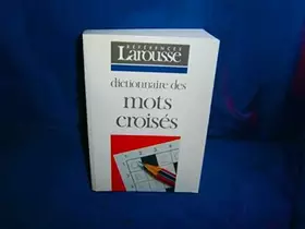 Couverture du produit · DICT.DES MOTS CROISES REF NP94