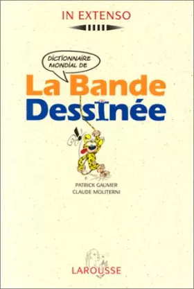 Couverture du produit · Dictionnaire mondial de la Bd