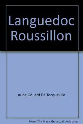 Couverture du produit · Languedoc Roussillon