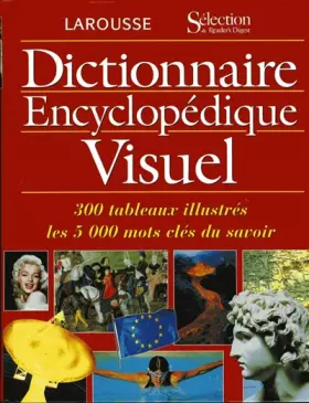 Couverture du produit · Dictionnaire encyclopédique visuel