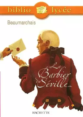Couverture du produit · Le barbier de Séville