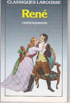 Couverture du produit · CHATEAUBRIAND RENE
