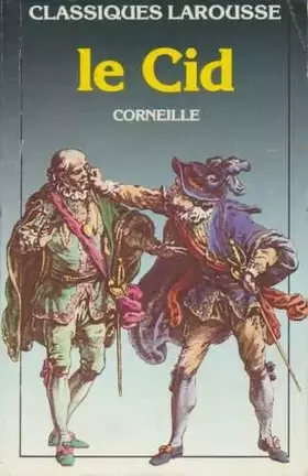Couverture du produit · LE CID