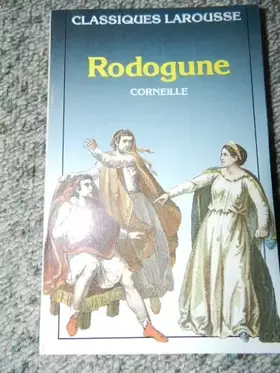 Couverture du produit · RODOGUNE