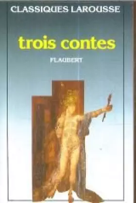 Couverture du produit · TROIS CONTES