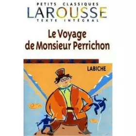 Couverture du produit · LE VOYAGE DE MONSIEUR PERRICHON
