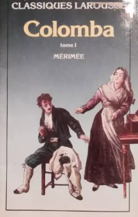 Couverture du produit · Colomba