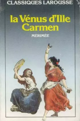 Couverture du produit · La venus d'ille