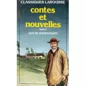 Couverture du produit · Contes et nouvelles tome 1