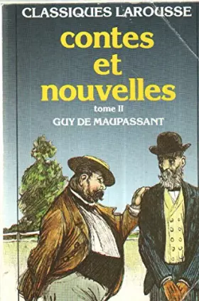 Couverture du produit · Contes et nouvelles, tome 2