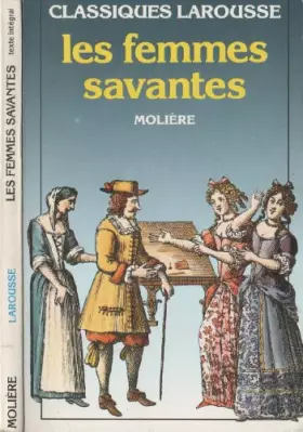 Couverture du produit · Les femmes savantes