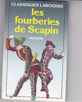 Couverture du produit · Les Fourberies De Scapin