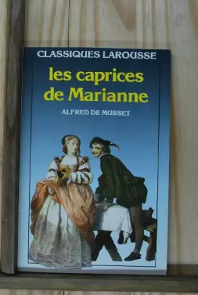 Couverture du produit · Les Caprices De Marianne
