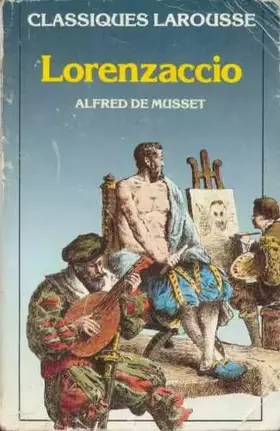 Couverture du produit · Lorenzaccio