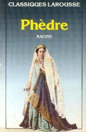 Couverture du produit · Phèdre