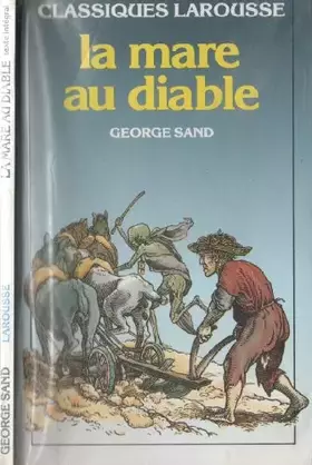 Couverture du produit · LA MARE AU DIABLE