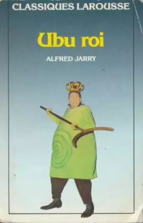 Couverture du produit · Ubu roi