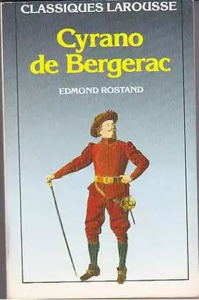 Couverture du produit · Cyrano De Bergerac