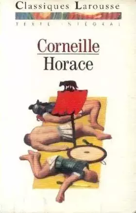 Couverture du produit · Horace
