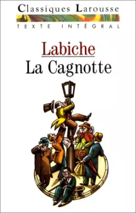 Couverture du produit · La Cagnotte : Comédie-vaudeville
