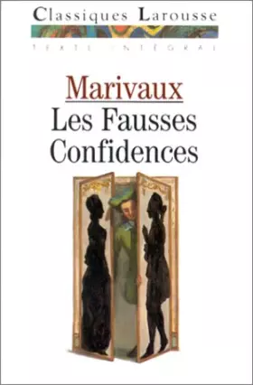 Couverture du produit · Les fausses confidences : Comédie
