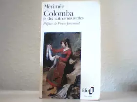 Couverture du produit · Colomba : Nouvelle