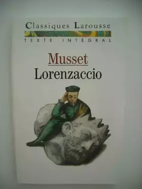 Couverture du produit · Lorenzaccio