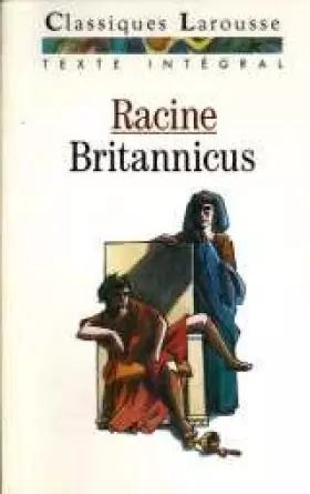 Couverture du produit · Britannicus : Tragédie
