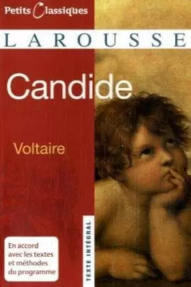 Couverture du produit · Candide, texte intégral