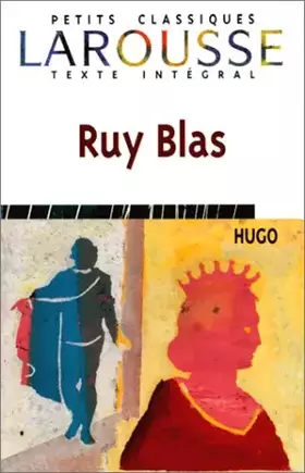 Couverture du produit · Ruy Blas