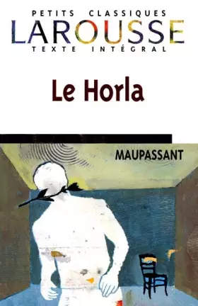 Couverture du produit · Le Horla, texte intégral