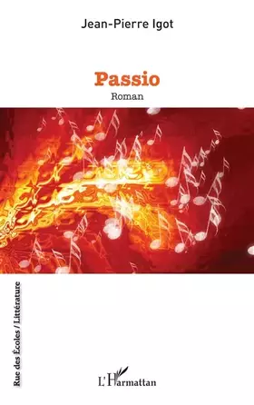 Couverture du produit · Passio