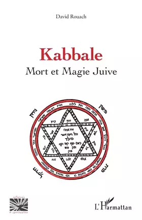 Couverture du produit · Kabbale: Mort et Magie Juive